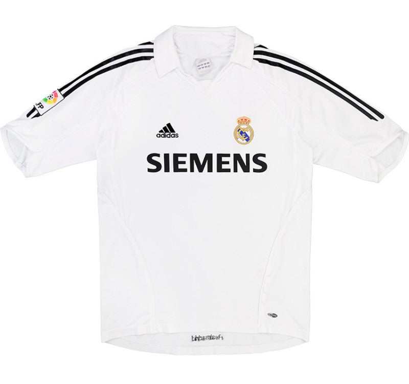 Real Madrid Retro 05-06