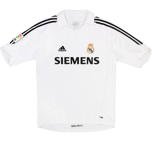 Real Madrid Retro 05-06